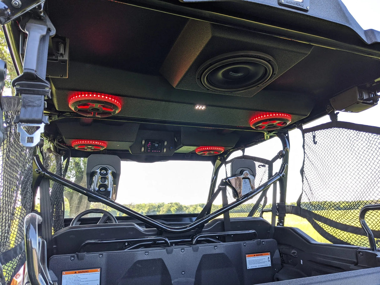 2016+ Honda Pioneer 1000-5 Stereo Tops (4-Door) Honda