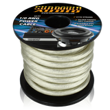 Sundown Audio 1/0 50' Tinned OFC Oxygen Free Copper Power Cable Sundown Audio