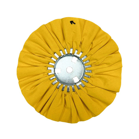 10" N5 Predator Airway Buffing Wheels