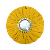 Case Pack 12", 14", 16", and 20" Airway Buffing Wheels for Wheel Polishing Machines (5/Pack)