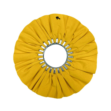 10" N5 Predator Airway Buffing Wheels