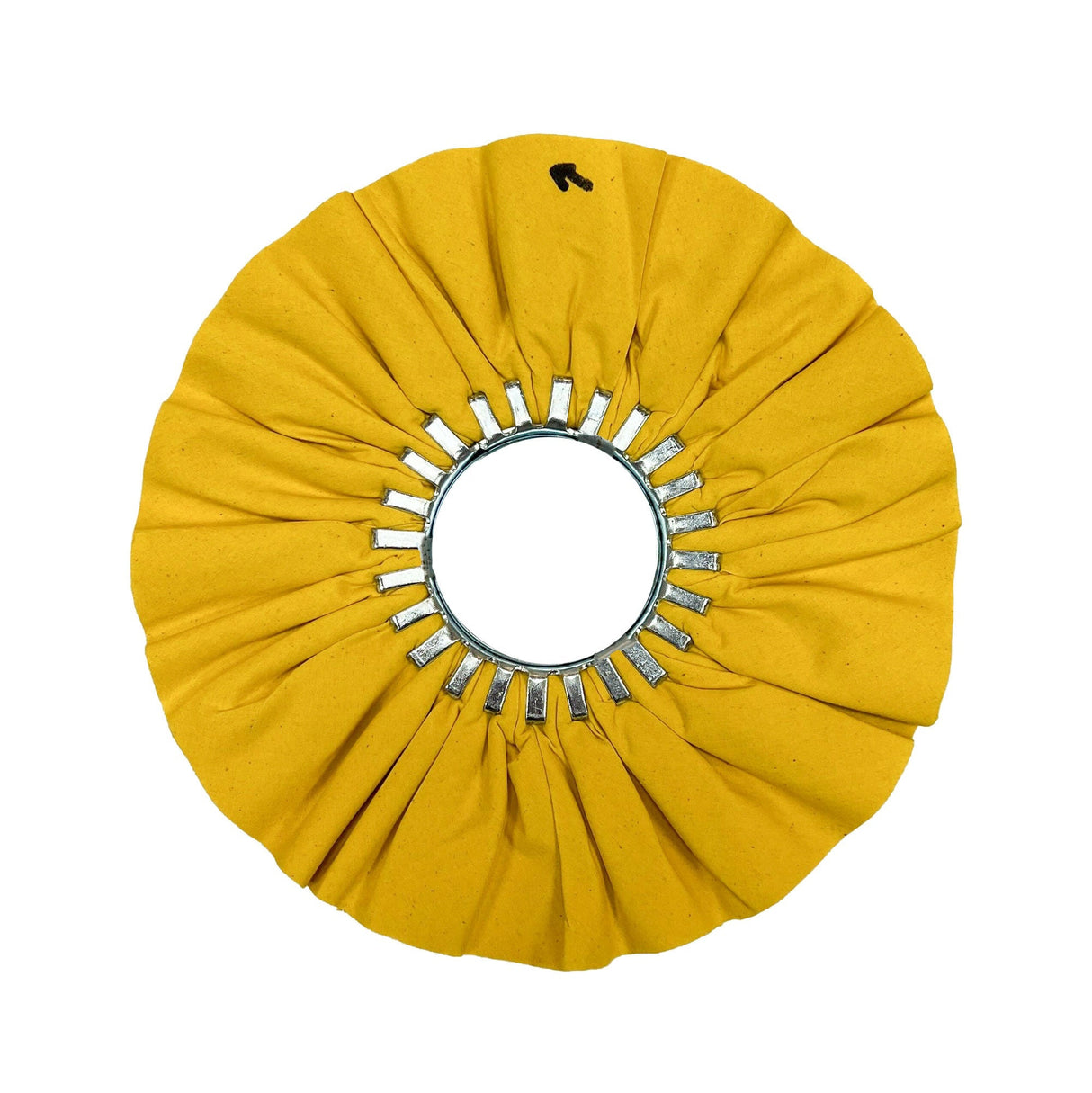 Case Pack 12", 14", 16", and 20" Airway Buffing Wheels for Wheel Polishing Machines (5/Pack)