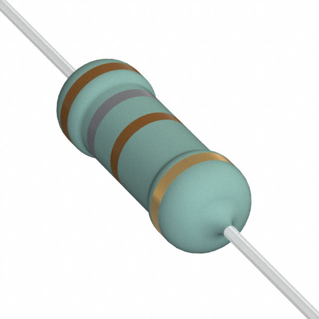 Resistors 100 Ohm 3 Watt 5% - 5 Pack TekShack