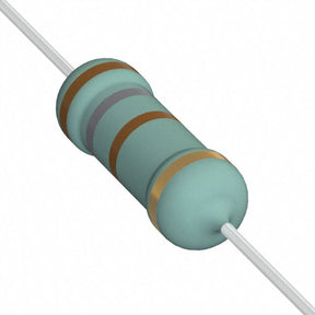 Resistors 100 Ohm 3 Watt 5% - 5 Pack TekShack