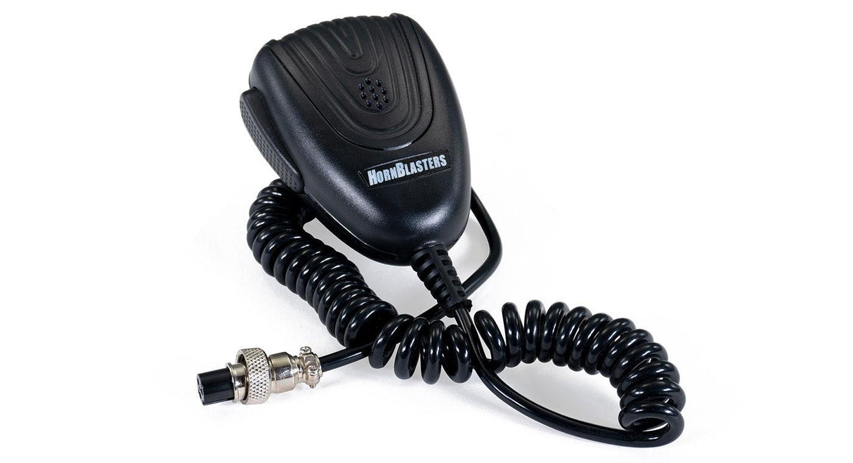 100 Watt Public Address with Sirens (Gen 3) HornBlasters