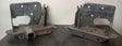 72-93 Dodge Front Coil Conversion FRONT UPPER FRAME BRACKETS ONLY for our Suspension Axle Swap Kit (03-13 ram axle) Far From Stock