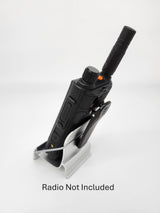 Aluminum Handheld Radio Stand TekShack