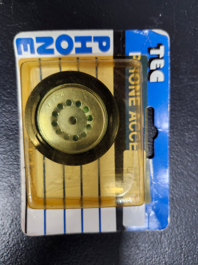 Vintage Telephone Speaker – Handset Earpiece Capsule TekShack