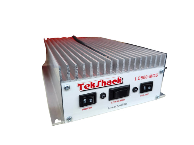TekShack LD500-MOS Linear Amplifier TekShack