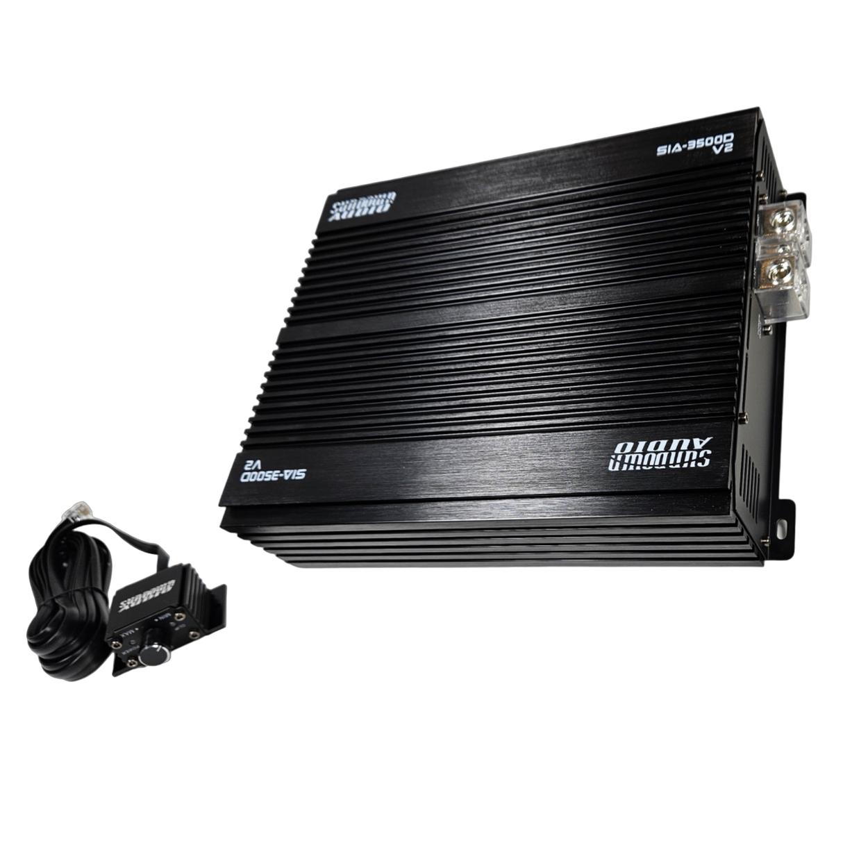 Sundown Audio SIA-3500D V2 3500W RMS Class D Full Range Smart Amplifier Sundown Audio