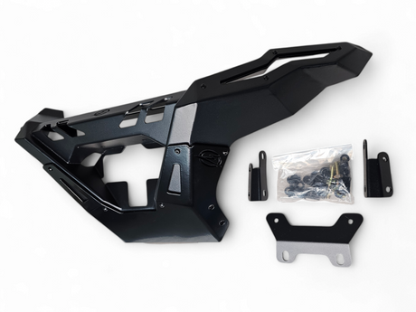 2024 to Current Maverick R Volt Front Winch Bumper www.elektricoffroad.com
