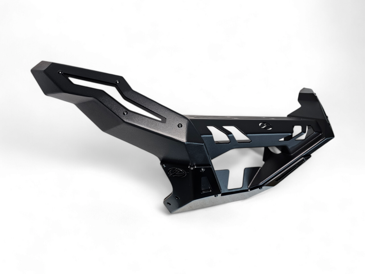 2024 to Current Maverick R Volt Front Winch Bumper www.elektricoffroad.com