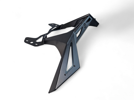 2024 to Current Can-Am Maverick R Rear Volt Bumper (2 Door Only) www.elektricoffroad.com