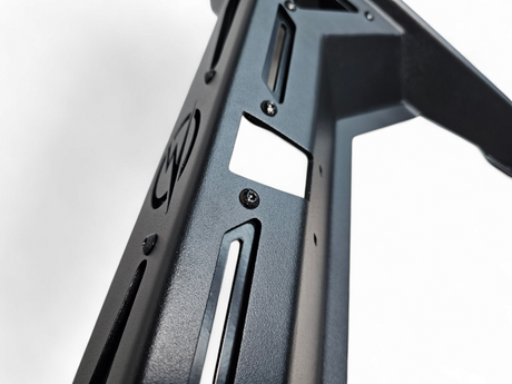 2024 to Current Can-Am Maverick R Rear Volt Bumper (2 Door Only) www.elektricoffroad.com