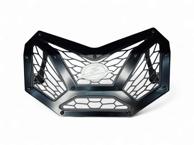 2017-2024 Can Am X3 Maverick Volt Series Sheet Metal Grille www.elektricoffroad.com