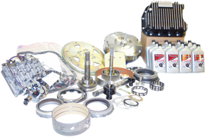 650HP DIY 47RE Transmission Kit Far From Stock Power Driven Diesel