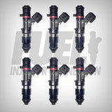 FIC FLOW MAX 850CC/80LB EV1 Fuel Injector Connection