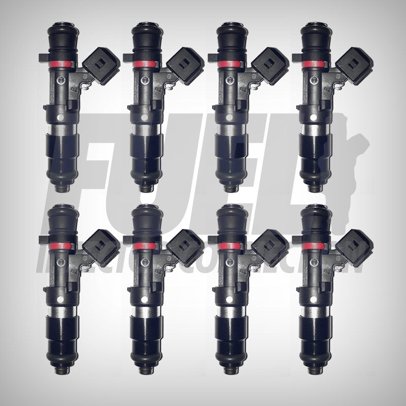 FIC FLOW MAX 850CC/80LB EV1 Fuel Injector Connection