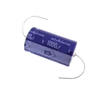 1000UF Axial Lead 35V Electrolytic Capacitor TekShack