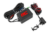 Rough Country 1000-lb Electric UTV Winch Synthetic Rope