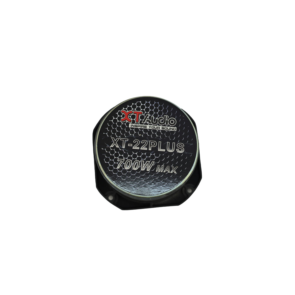 XT AUDIO 700W XT-22PLUS ALTA GAMA CAR AUDIO