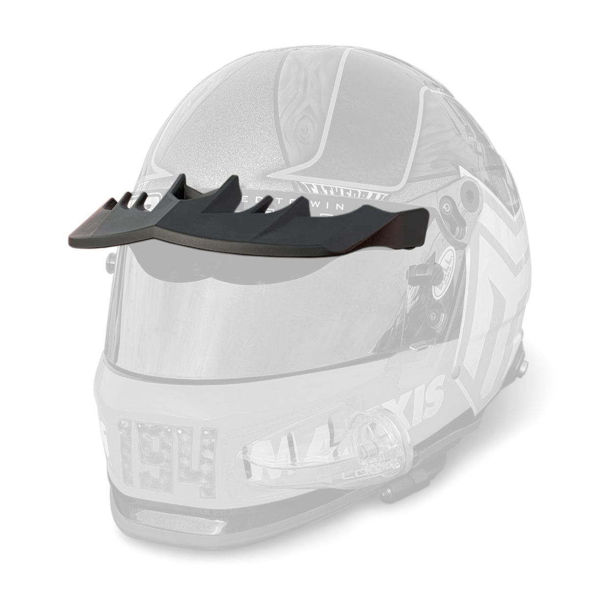 Universal DRT Helmet Shield Visor Kit - Wes Miller Signature Series Edition