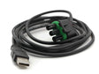 EZ Lynk 100EE00C04 Auto Agent 1 Cummins Diagnostic Cable, 2013-2017 Dodge Ram 6.7L Cummins EZ LYNK