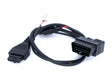 EZ Lynk 100EE00C23 Auto Agent 3 OBDII Cable with SGM Adapter, 2018-2024 Dodge Ram 6.7L Cummins EZ LYNK