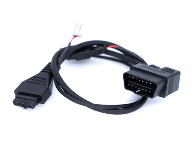 EZ Lynk 100EE00C23 Auto Agent 3 OBDII Cable with SGM Adapter, 2018-2024 Dodge Ram 6.7L Cummins EZ LYNK