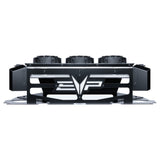 EVP Triple-Fan Air-to-Air Intercooler for Polaris RZR Pro XP & Turbo R
