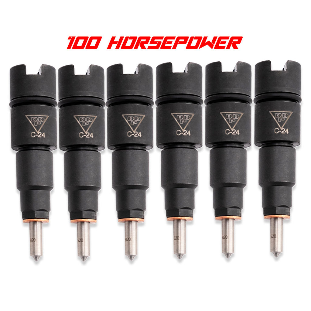 1998.5-2002 Cummins 5.9L Injector Set 100HP (DDPISB-100)