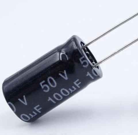 100uF 50v capacitor TekShack