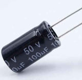 100uF 50v capacitor TekShack