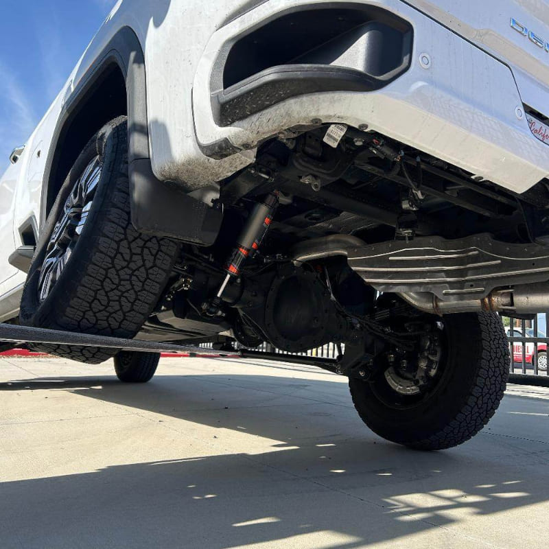 Short Gusset Traction Bars - Kit Builder S&B
