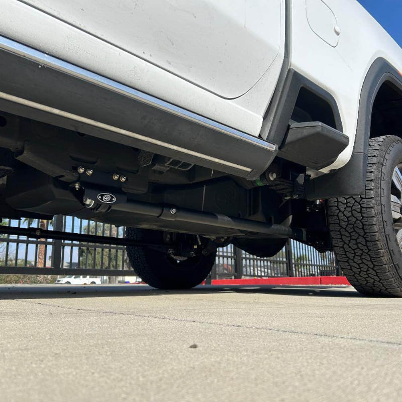Short Gusset Traction Bars - Kit Builder S&B