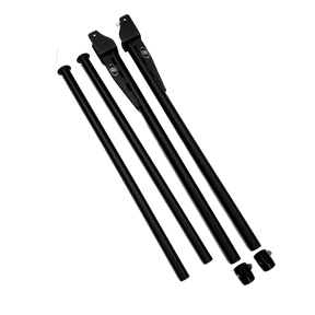 Short Gusset Traction Bars - Kit Builder S&B