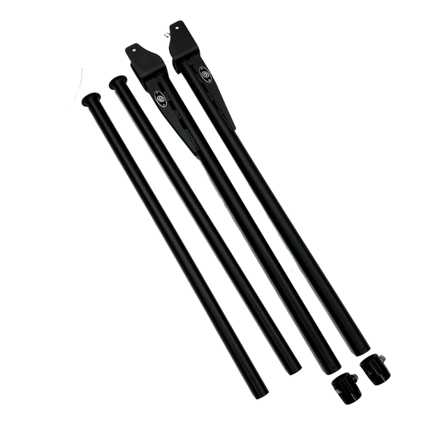 Short Gusset Traction Bars - Kit Builder S&B