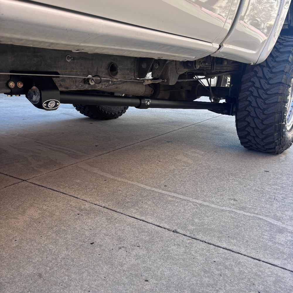 Short Gusset Traction Bars - Kit Builder S&B