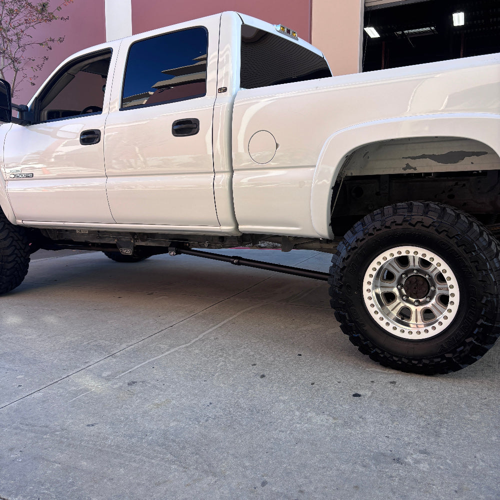 Traction Bar Kit for 2001-2019 Silverado and Sierra 2500/3500 & 1994-2002 Ram 2500/3500 S&B
