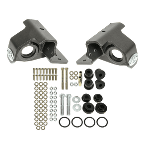 Beside Frame Traction Bar Mounts S&B