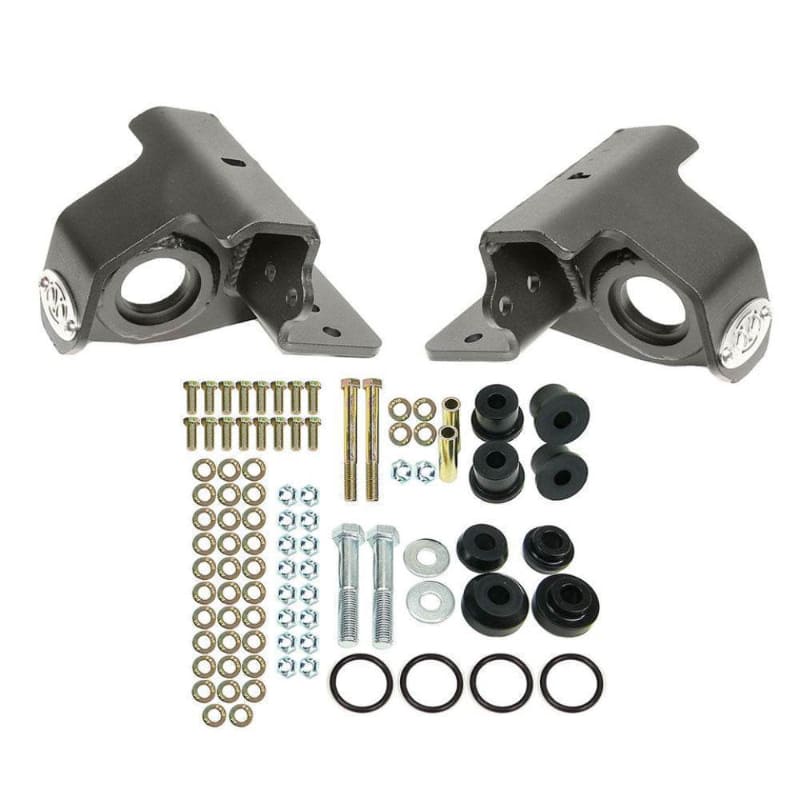 Short Gusset Traction Bars - Kit Builder S&B