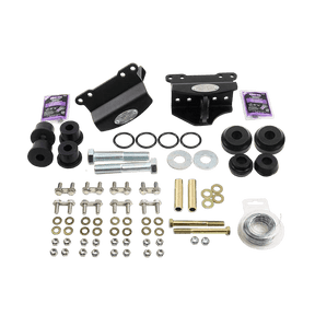 Under Frame Traction Bar Mount Kit S&B
