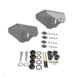 Weld-On Under Frame Traction Bar Mount S&B