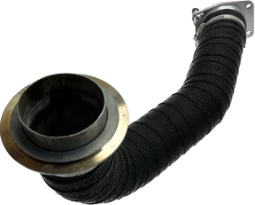 2017-2026 L5P Duramax Downpipe Mel's Manufacturing