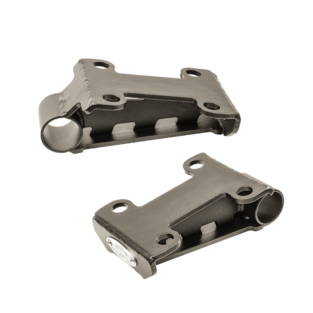 Traction Bar Kit for 2017-2026 F-350/F-450 DRW S&B