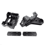 Traction Bar Kit for 2001-2019 Silverado and Sierra 2500/3500 & 1994-2002 Ram 2500/3500 S&B