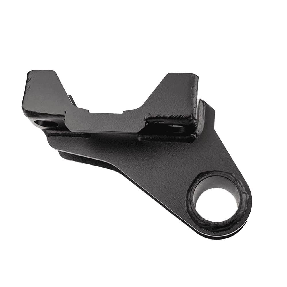 Under Axle Bar Mounts, 4-1/4in & 4-1/2in Axle, U-Bolts Down S&B