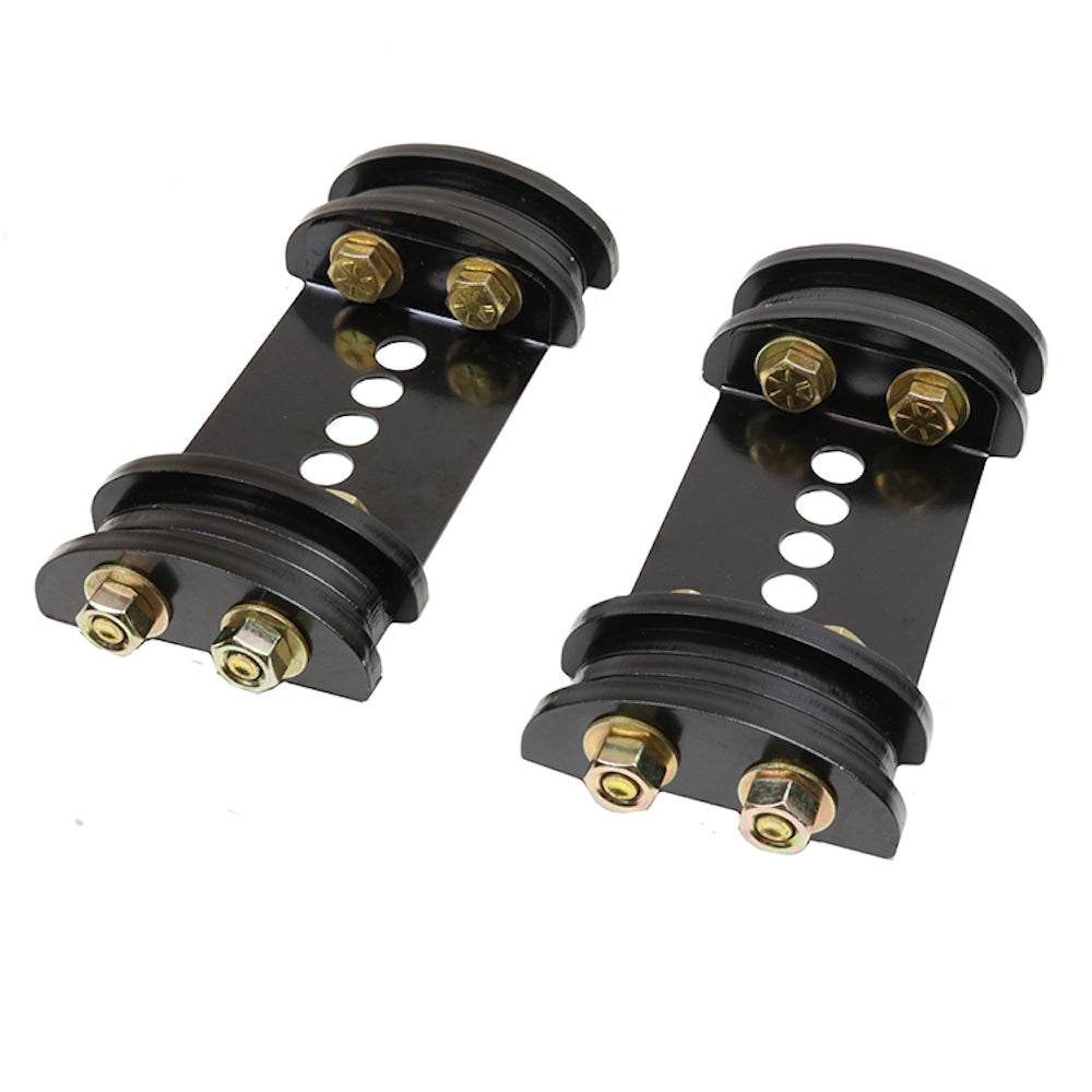 F-Top U-Bolt Top Plates S&B