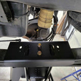 F Top U Bolt Air Bag Mount for Over Spring Bags S&B