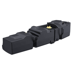 S&B 60 Gallon High-Capacity Fuel Tank for 1999-2007 Ford F250, F350 Powerstroke 7.3L, 6.0L Crew Cab Short Bed S&B